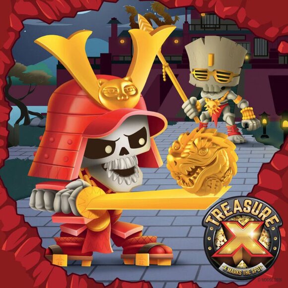 New sealed Ravensburger-3x49 Piece Puzzle- Pirates Treasure X - Picture 4 of 16